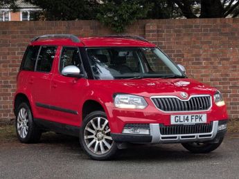 Skoda Yeti 1.2 TSI SE Outdoor 5dr Petrol DSG Euro 5 (105 ps)