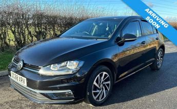 Volkswagen Golf 1.0 TSI Match Hatchback 5dr Petrol Manual Euro 6 (s/s) (115 ps)