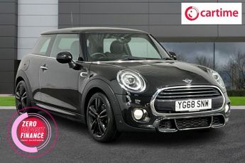 MINI Hatch 1.5 Cooper Sport Hatchback 3dr Petrol Manual Euro 6 (s/s) (136 p