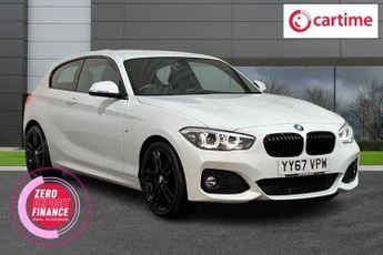 BMW 118 1.5 118i M Sport Shadow Edition Hatchback 3dr Petrol Manual Euro