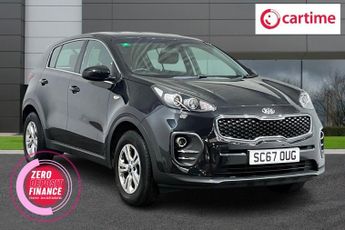 Kia Sportage 1.6 GDi 1 SUV 5dr Petrol Manual Euro 6 (s/s) (130 bhp)