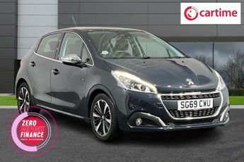 Peugeot 208 1.5 BlueHDi Tech Edition Hatchback 5dr Diesel Manual Euro 6 (s/s