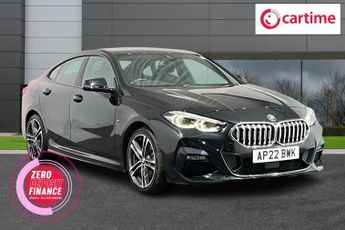 BMW 218 1.5 218i M Sport Saloon 4dr Petrol DCT Euro 6 (s/s) (136 ps) Cru