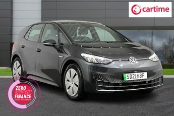 Volkswagen ID.3 Pro Performance 58kWh Life Hatchback 5dr Electric Auto (204 ps) 