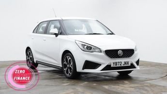 MG MG3 1.5 VTi-TECH Excite Hatchback 5dr Petrol Manual Euro 6 (s/s) (10