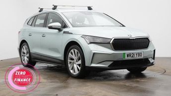 Skoda Enyaq 62kWh 60 Nav ecoSuite SUV 5dr Electric Auto (179 ps)