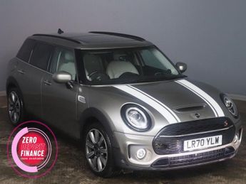 MINI Clubman 2.0 Cooper S Exclusive Estate 6dr Petrol Manual Euro 6 (s/s) (19