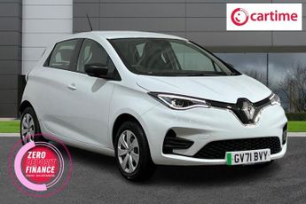 Renault Zoe R110 EV50 52kWh Play Hatchback 5dr Electric Auto (107 bhp)