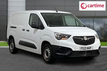 Vauxhall Combo 1.5 Turbo D 2300 Edition Panel Van 4dr Diesel Manual L2 H1 Euro 