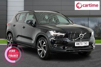 Volvo XC40 1.5 T3 R-Design Pro SUV 5dr Petrol Manual Euro 6 (s/s) (163 ps)