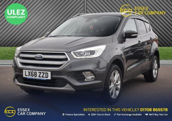 Ford Kuga 1.5 TDCi Titanium SUV 5dr Diesel Manual Euro 6 (s/s) (120 ps)