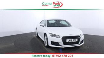 Audi TT 2.0 TFSI Sport Coupe 3dr Petrol Manual Euro 6 (s/s) (230 ps)