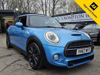 MINI Hatch 2.0 Cooper SD Hatchback 3dr Diesel Manual Euro 6 (s/s) (170 ps)