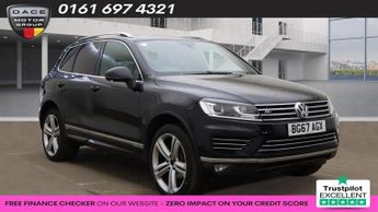 Volkswagen Touareg 3.0 TDI V6 R-Line Plus SUV 5dr Diesel Tiptronic 4WD Euro 6 (s/s)