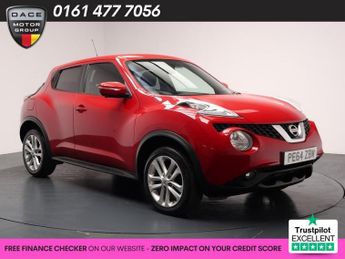 Nissan Juke 1.5 dCi 8v Acenta Premium SUV 5dr Diesel Manual Euro 5 (s/s) (11