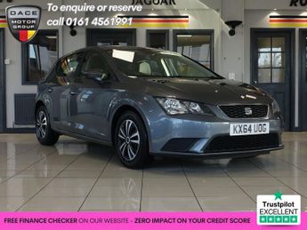 SEAT Leon 1.6 TDI CR S Hatchback 5dr Diesel Manual Euro 5 (s/s) (105 ps)