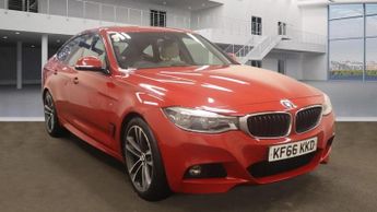 BMW 335 3.0 335d M Sport GT 5dr Diesel Auto xDrive Euro 6 (s/s) (313 ps)