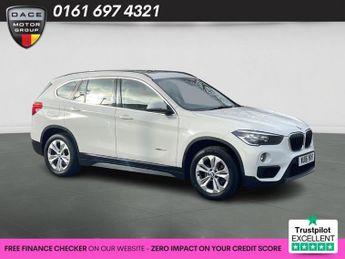 BMW X1 2.0 18d SE SUV 5dr Diesel Auto sDrive Euro 6 (s/s) (150 ps)