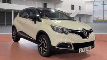 Renault Captur 1.5 dCi ENERGY Dynamique S Nav SUV 5dr Diesel Manual Euro 6 (s/s