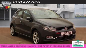 Volkswagen Polo 1.0 TSI SEL Hatchback 5dr Petrol DSG Euro 6 (s/s) (110 bhp)