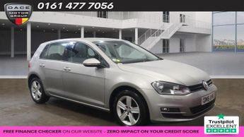 Volkswagen Golf 1.4 TSI BlueMotion Tech Match Edition Hatchback 5dr Petrol Manua