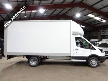 Ford Transit 2.0 350 ECOBLUE CHASSIS CAB DIESEL MANUAL RWD L3 EURO 6 (s/s) (1