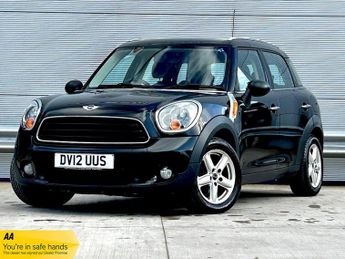 MINI Countryman 1.6 One D SUV 5dr Diesel Manual Euro 5 (s/s) (90 ps)