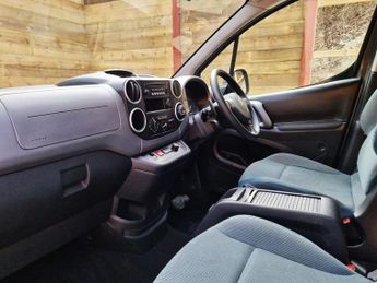 CITROEN BERLINGO MULTISPACE 3 Seat Auto Wheelchair Accessible Disabled Access Vehicle WAV   
