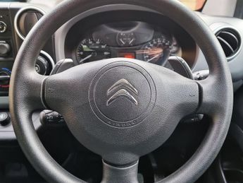 CITROEN BERLINGO MULTISPACE 3 Seat Auto Wheelchair Accessible Disabled Access Vehicle WAV   