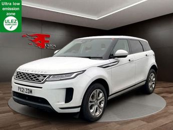 Land Rover Range Rover Evoque 2.0 D165 MHEV S SUV 5dr Diesel Auto 4WD Euro 6 (s/s) (163 ps)