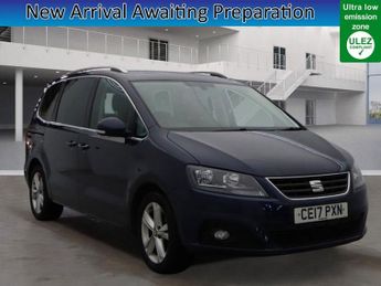 SEAT Alhambra 2.0 TDI SE Lux MPV 5dr Diesel DSG Euro 6 (s/s) (184 ps)