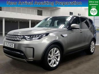 Land Rover Discovery 2.0 SD4 HSE SUV 5dr Diesel Auto 4WD Euro 6 (s/s) (240 ps)