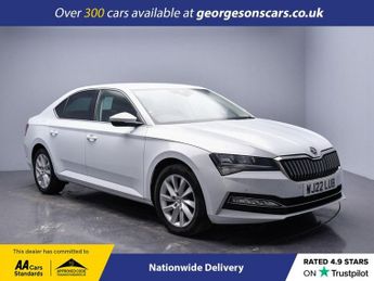 Skoda Superb 1.4 1.4 TSI iV 13kWh SE Technology Hatchback 5dr Petrol Plug-in 