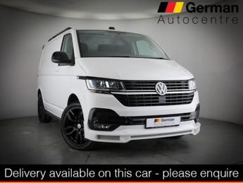 Volkswagen Transporter 2.0 TDI T28 Highline Panel Van 5dr Diesel Manual FWD SWB Euro 6 