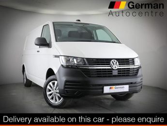 Volkswagen Transporter 2.0 TDI T28 Startline Panel Van 5dr Diesel Manual FWD LWB Euro 6