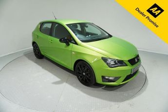 SEAT Ibiza 1.2 TSI FR Hatchback 5dr Petrol Manual Euro 6 (110 ps)