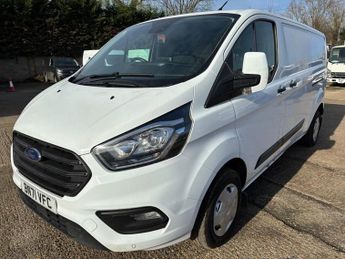 Ford Transit 2.0 300 EcoBlue Trend Panel Van 5dr Diesel Manual L2 H1 Euro 6 (