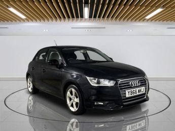 Audi A1 1.0 TFSI Sport Sportback 5dr Petrol Manual Euro 6 (s/s) (95 ps)