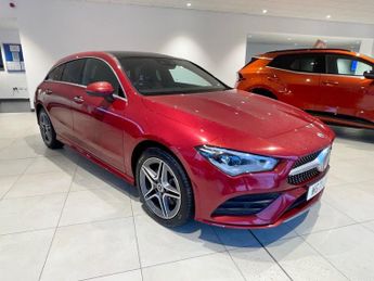 Mercedes CLA 1.3 CLA250e 15.6kWh AMG Line (Premium Plus) Shooting Brake 5dr P