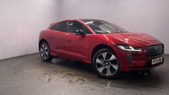 Jaguar I-PACE 400 90kWh R-Dynamic SE Black SUV 5dr Electric Auto 4WD (400 ps)