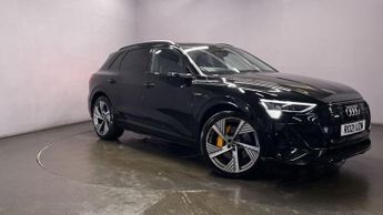 Audi E-Tron 55 Vorsprung SUV 5dr Electric Auto quattro 95kWh (408 ps)