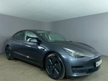 Tesla Model 3 Saloon 4dr Electric Auto RWD (241 bhp)