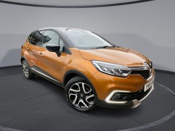 Renault Captur 1.5 dCi ENERGY Dynamique S Nav SUV 5dr Diesel EDC Euro 6 (s/s) (