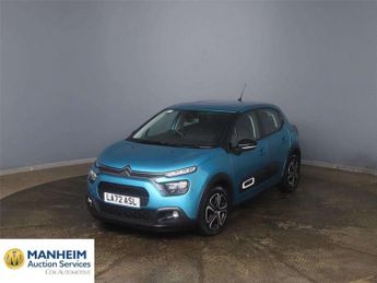 Citroen C3 1.2 PureTech Sense Hatchback 5dr Petrol Manual Euro 6 (s/s) (83 