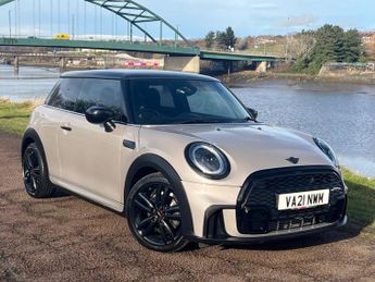 MINI Hatch 1.5 Cooper Sport Hatchback 3dr Petrol Manual Euro 6 (s/s) (136 p