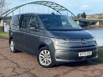 Volkswagen LT 2.0 TDI Style MPV 5dr Diesel DSG Euro 6 (s/s) (150 ps)