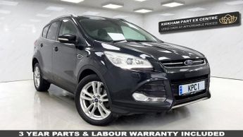 Ford Kuga 2.0 TITANIUM X TDCI 5d 138 BHP ***DRIVE AWAY TODAY*** NATIONWIDE