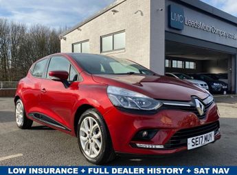 Renault Clio 0.9 TCe Dynamique Nav Hatchback 5dr Petrol Manual Euro 6 (s/s) (