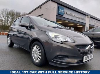 Vauxhall Corsa 1.2i Life Hatchback 5dr Petrol Manual Euro 6 (70 ps)