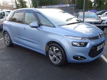 Citroen C4 1.6 BlueHDi Selection MPV 5dr Diesel Manual Euro 6 (s/s) (120 ps